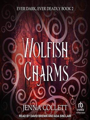 cover image of Wolfish Charms